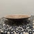 Folk Art 1970s Artisanal Geometric Terracotta Plate – Handcrafted Modern Folk Art Decor For Sale - Image 3 of 7