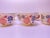 Beige 1980s Oriental Tea Cup by Franciscan China, Set of 5 For Sale - Image 8 of 9