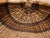 Vintage Woven Basket Bowl For Sale - Image 9 of 12