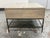 William Sonoma for West Elm Industrial Storage Pop-Up Coffee Table For Sale In San Francisco - Image 6 of 12