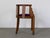 Wood Art Deco Desk Chair, 1920s For Sale - Image 7 of 9
