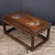 African Rosewood Low Table With Dragon & Phoenix Inlay | Chinoiserie Display Stand For Sale In Los Angeles - Image 6 of 9