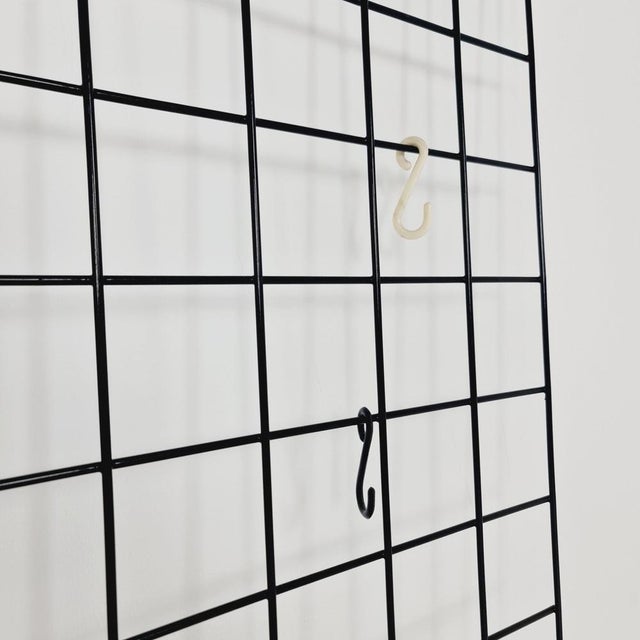 Cloth Hanger Wardrobe by Nisse Strinning, 1960s For Sale - Image 10 of 11