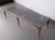 Late 19th Century Antique French Oak Zinc Top Refectory Dining Table | Circa 1880 For Sale - Image 5 of 14