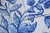 Tile Mural Panel Depicting a Vase With Baroque Flowers, Portuguese, 18th Century For Sale - Image 10 of 12