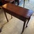 Late 20th Century Henkel Harris Sofa Table For Sale - Image 6 of 7