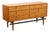Mid Century Modern Walnut Dresser For Sale