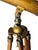 Wood English Brass Telescope, 20th Century For Sale - Image 7 of 12