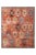 Textile Rug & Kilim’s Distressed Homage Rug in Red, 8x10 For Sale - Image 7 of 7
