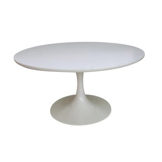 Saarinen Style Tulip Table For Sale
