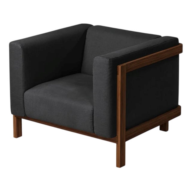 Lounge Chair by Julien Renault For Sale