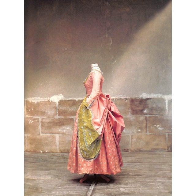 Traditional "Moments De Mode" 1986 Fernandez, Dominique, Mauries, Patrick, and Nourissier, Francois For Sale - Image 3 of 8