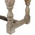 French Weathered Oak Dining Table For Sale - Image 4 of 5