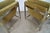 Mid-Century Modern Milo Baughman Style Lounge Chairs - A Pair For Sale - Image 12 of 12