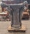Slate Gray Bronze Vintage Bird Bath After Edith Barretto Stevens For Sale - Image 8 of 13