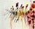 Contemporary Cy Twombly Coronation of Sesostris Original Paris Exhibition Poster For Sale - Image 3 of 10