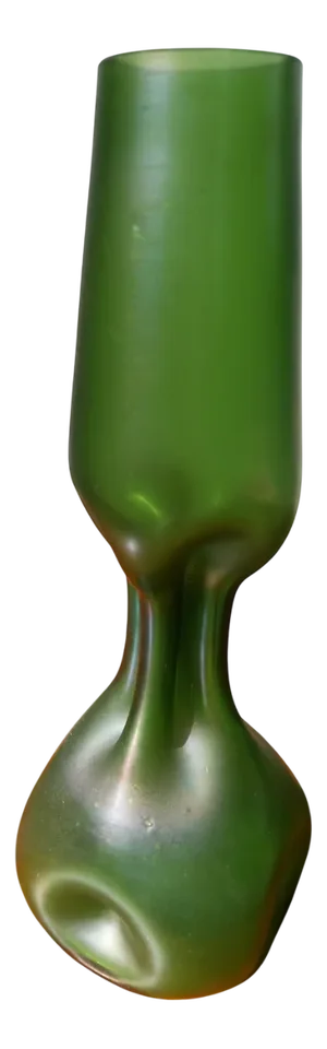 Carafe by Marie Kirsner for Loetz Glass, 1900