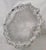 Antique Edwardian Sheffield Sterling Silver Salver, 1904 For Sale - Image 3 of 18