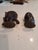 Mid 20th Century Wood Sculptures For Sale - Image 4 of 11