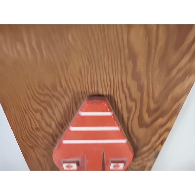 Great original George Marinko Surrealist wall sculpture. Great mid century modern style. This piece was probably done in...