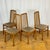 Vintage Danish Teak Dining Chairs, 1960s, Set of 4 For Sale - Image 9 of 9