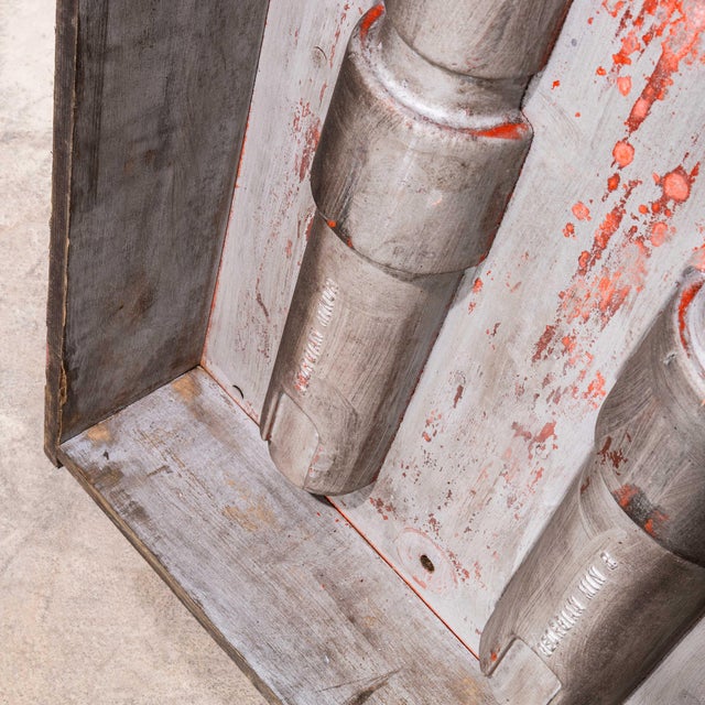 1960s Very Large Industrial Casting Foundry Mould (5628), 1960s For Sale - Image 5 of 7