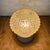 Gold Vintage White Porcelain Ceiling Light, 1970s For Sale - Image 8 of 14