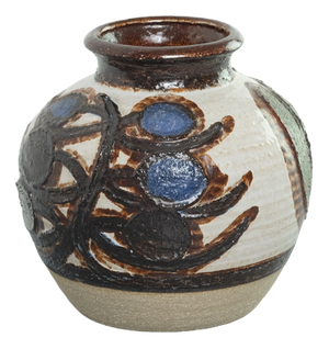 Mid-Century Vase Noomi Backhausen for Søholm