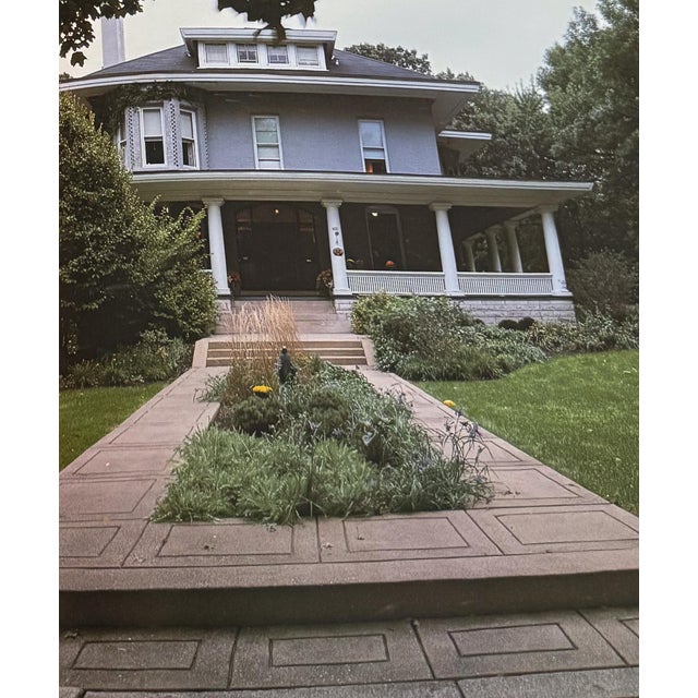 Early 21st Century Frank Lloyd Wright: The Houses by Alan Weintraub Hard Cover Book For Sale - Image 5 of 5