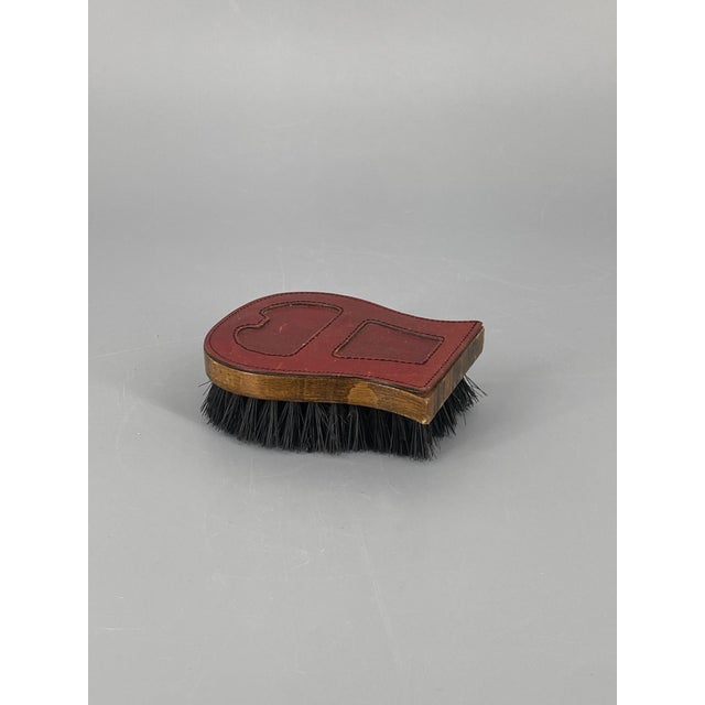 Shoehorn and Brush in Brass by Etienne Aigner, 1970s, Set of 2 For Sale - Image 11 of 14