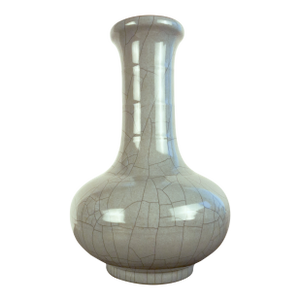 Chinese Porcelain Guan Yao Biqiping