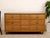 Mid-Century Modern Mid 20th Century Nine Drawer Elmwood Dresser For Sale - Image 3 of 9