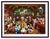 Message us to inquire about custom framing options! (Included for free with every purchase) The artwork is of impressive...