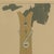Printmaking Materials Pop Art Silk Screen Print and Collage "Clothespin Brancusi's Kiss" Philadelphia by Claes Oldenburg, 1972 For Sale - Image 7 of 13
