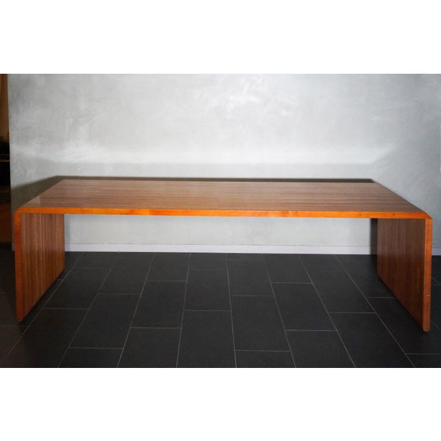 Cassina Inlaid Dining Table from Cassina, 1970s For Sale - Image 4 of 14