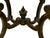 Antique Burgauté Black Lacquer & Mother-of-Pearl Sewing Table Circa 1850–1880 For Sale - Image 11 of 11
