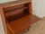 Vintage Wooden Brown Bureau, 1960s For Sale - Image 5 of 7