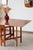 Scandinavian Drop-Leaf Table in Bendt Winge Teak and Beech, 1960s For Sale - Image 9 of 17