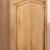 19th Century Large French Carved Bleached Oak Sideboard Buffet For Sale - Image 14 of 18