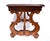 Spanish Colonial Revival Desk Library Table For Sale - Image 9 of 12