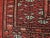 1960s Vintage Hand-Knotted Turkmen Tekke Wool Rug, 1960s For Sale - Image 5 of 6