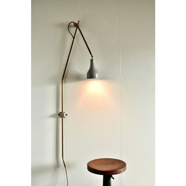 Bronze Xyzb Wall Lamp From Chimera Watts For Sale - Image 8 of 10