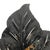 1960s Vuntage Black Flower Wall Light, 1960s For Sale - Image 5 of 7