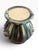 Vintage Kråkerøy Keramikk Sculptural Fruit Motif Vase With Double Handles For Sale - Image 10 of 10