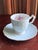 Vintage Aynsley English Bone China Demitasse Cup & Saucer, Circa 1940s For Sale - Image 10 of 10