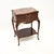 Antique Inlaid Walnut Side Table by Waring and Gillow, 1890 For Sale - Image 12 of 12