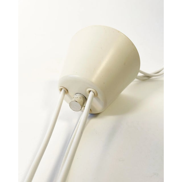 Scandinavian Chandelier by Alf Svensson for Bergboms, 1950s. For Sale - Image 12 of 13