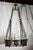 1920s French Iron Chandelier For Sale - Image 10 of 10