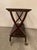 Serving Table in Mahogany, 1960s For Sale - Image 5 of 7