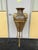 Late 20th Century Vintage Floor Amphora Urn With Lionhead Ring Handles For Sale - Image 5 of 5